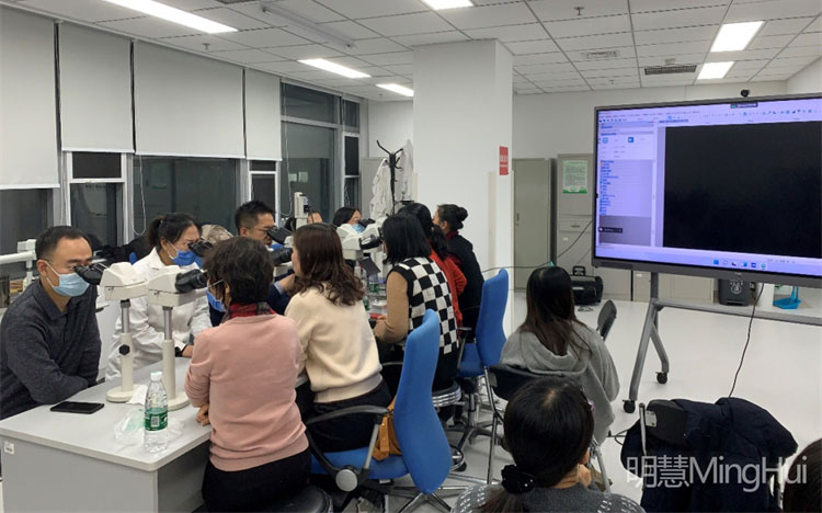 明慧顯微鏡攝像頭MHD2000助力病理學(xué)研究：從感染性疾病到腫瘤精準(zhǔn)診斷的突破-廣州明慧