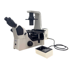 研究級(jí)倒置熒光顯微鏡MHIF3000 - 240