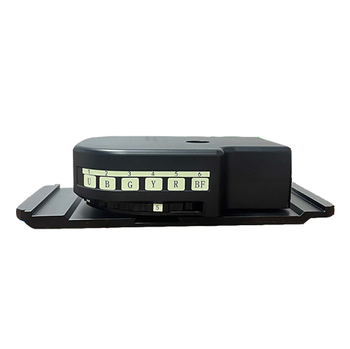 倒置六孔LED熒光附件H6-LED-IMH