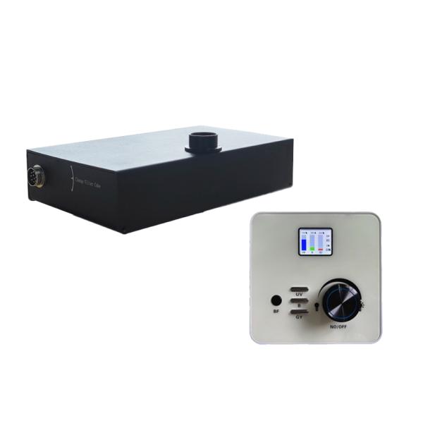 四孔電動倒置熒光附件FL4-LED-DIMH (7) - 600