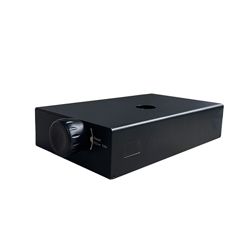 倒置熒光模塊500