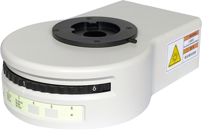 正置六孔LED熒光附件-明慧熒光模塊 正置六孔LED熒光附件-明慧熒光模塊